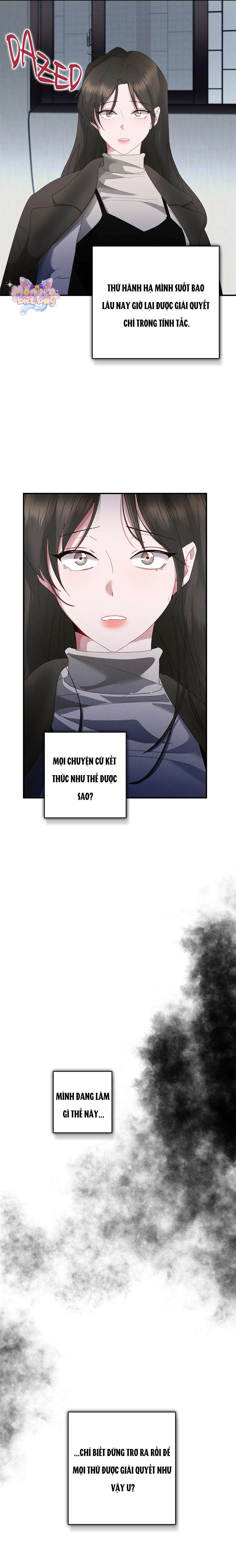 [18+] Nụ Hôn Máu Chapter 7 - Next Chapter 8