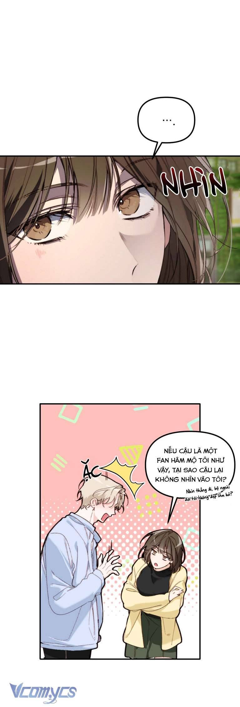 [18+] Scandal Cầu Hôn Chap 2 - Trang 2