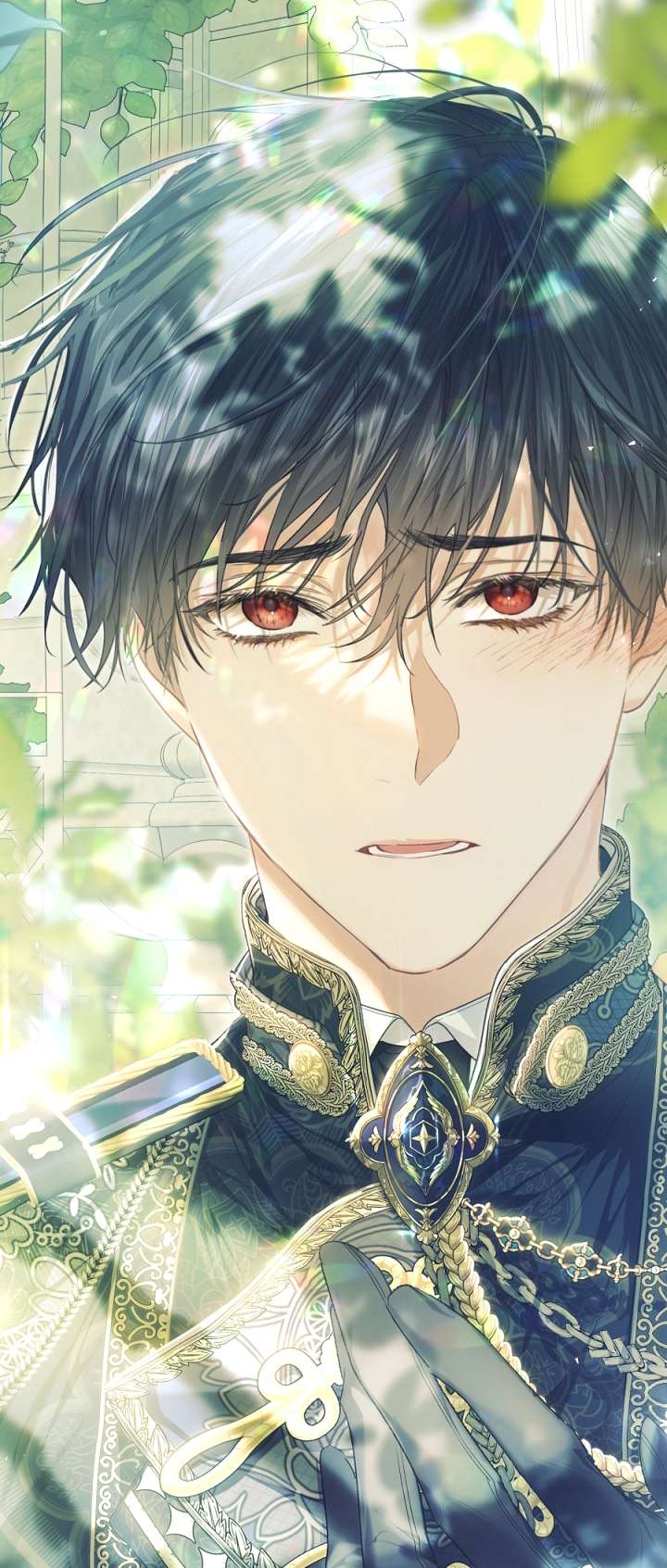 Ác Nữ Chỉ Là Một Con Rối Chap 60 - Trang 2