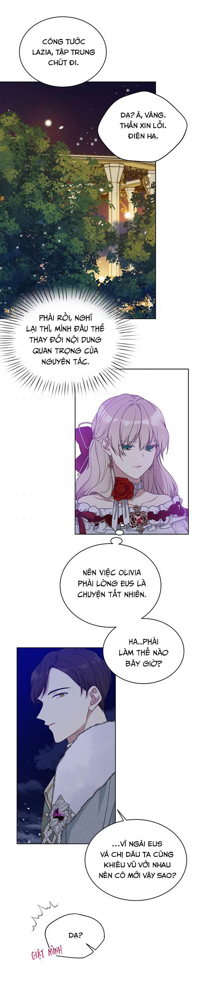 Vương Miện Lục Bảo Chap 47 - Trang 2