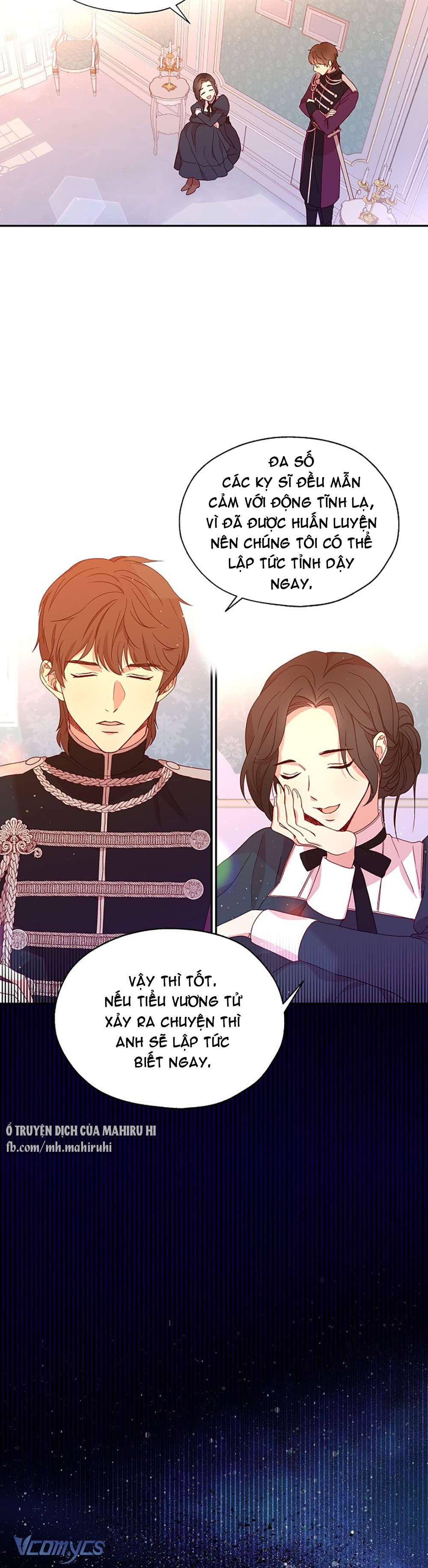 Sống Sót Dưới Thân Phận Hầu Nữ Chap 8 - Trang 2