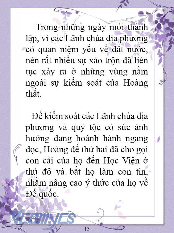 [Novel] Làm Ác Nữ Bộ Không Tốt Sao? Chap 15 - Trang 2