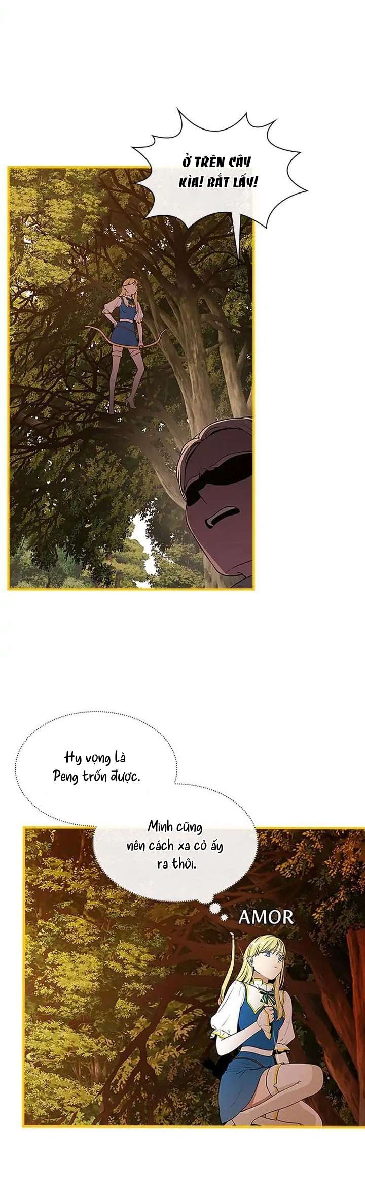 Yêu Anh 200% Công Lực Chapter 29 - Trang 4