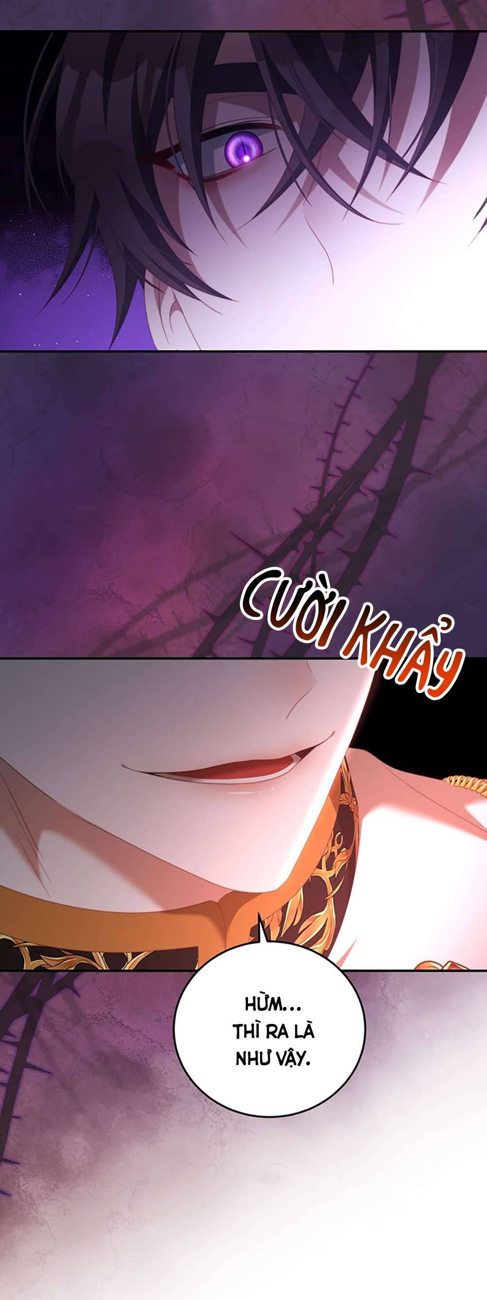 Trở Thành Tình Địch Của Các Nam Chính Chapter 67 - Trang 3