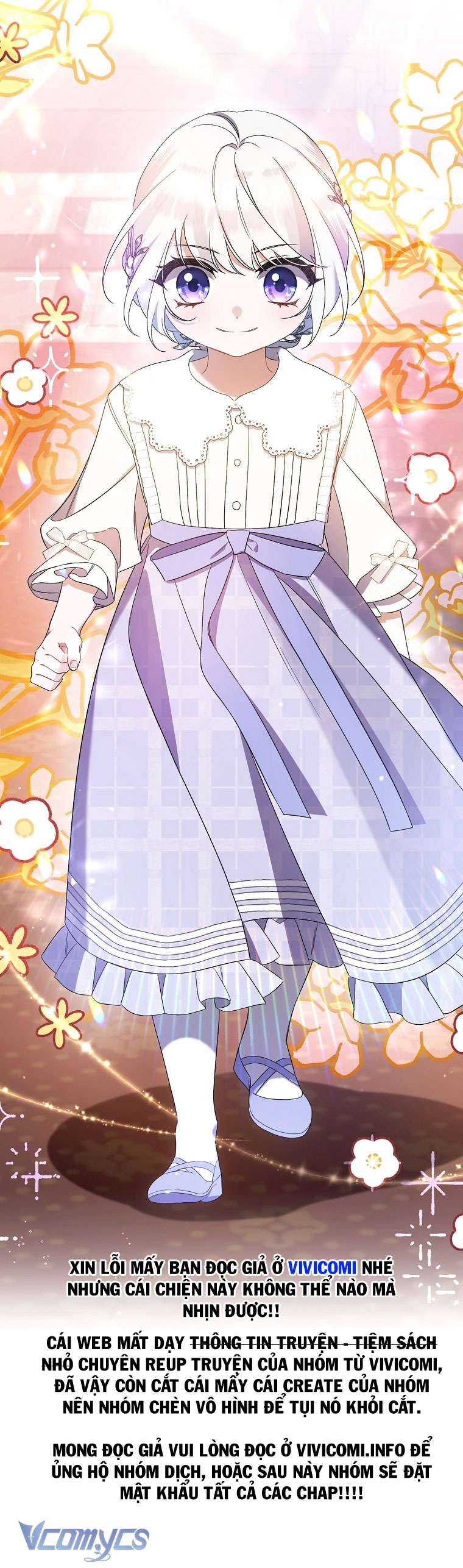 Tôi Chỉ Chăm Sóc Người Cha Ốm Yếu Của Mình Mà Thôi! Chapter 8 - Next Chapter 9