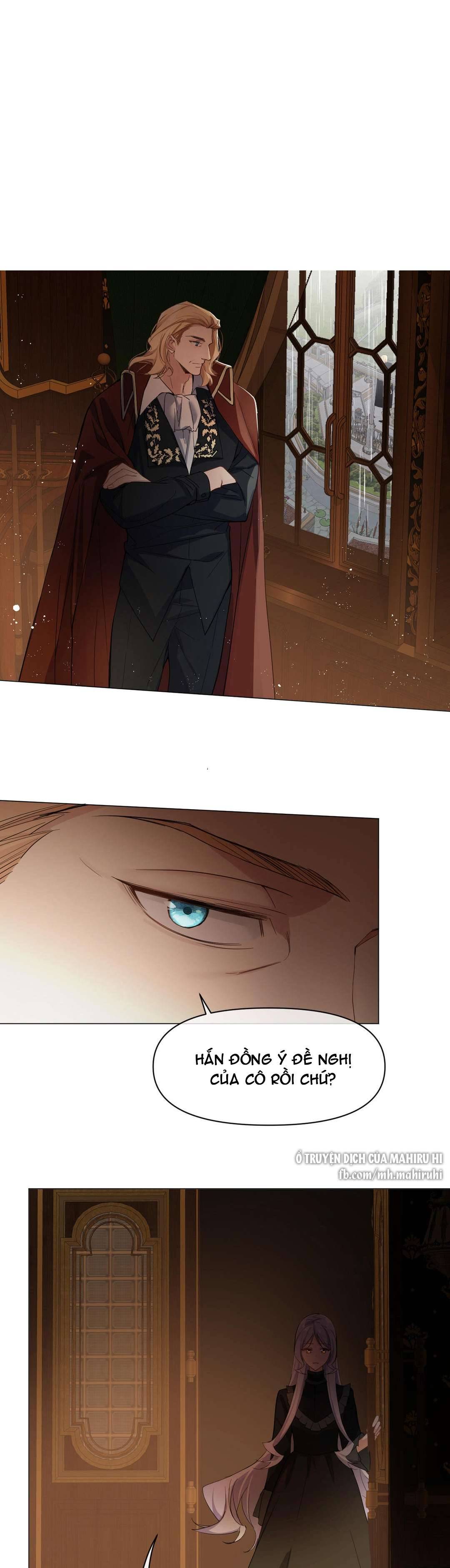 Đại Chiến Công Chúa Chapter 104 - Trang 4