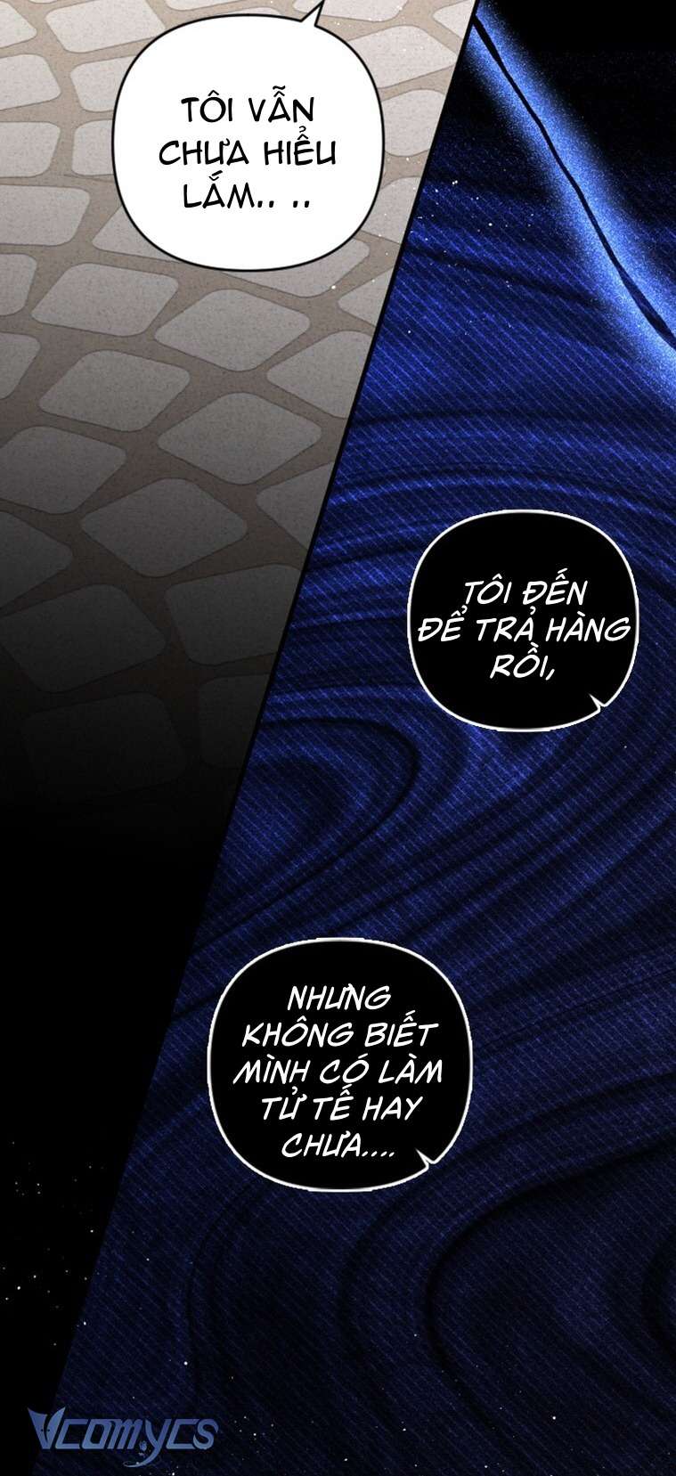 Nuôi vị hôn phu bằng tiền bạc. Chap 18 - Trang 2