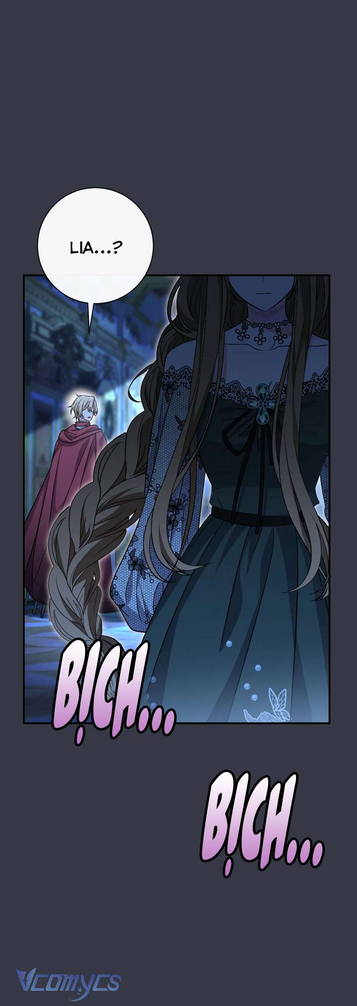 Người Xem Mắt Của Ác Nữ Quá Hoàn Hảo Chapter 35 - Trang 4