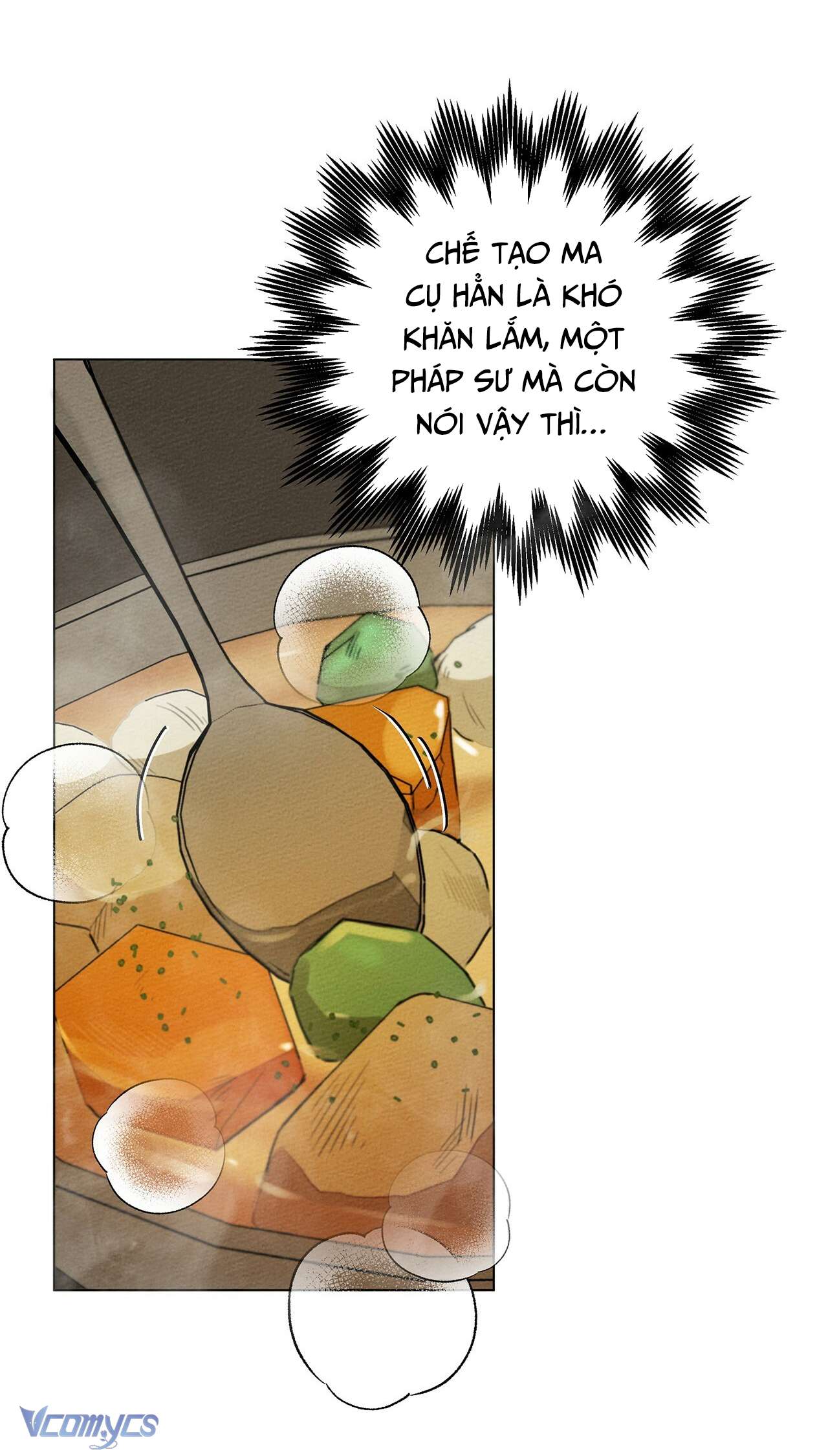 Dưới Bóng Cây Sồi Chap 28 - Next Chap 29