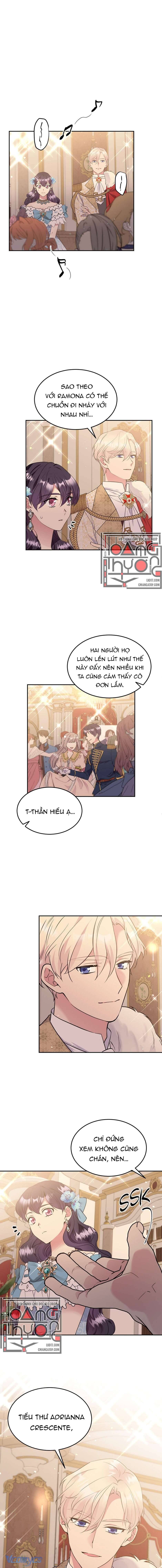 Mục Tiêu Là Cuộc Sống Hoàn Hảo Bất Khả Xâm Phạm Chapter 66 - Trang 4