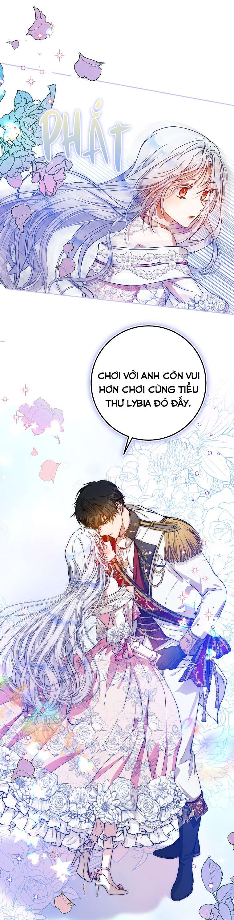 Tôi Trở Thành Vợ Của Nam Chính Chap 52 - Trang 3
