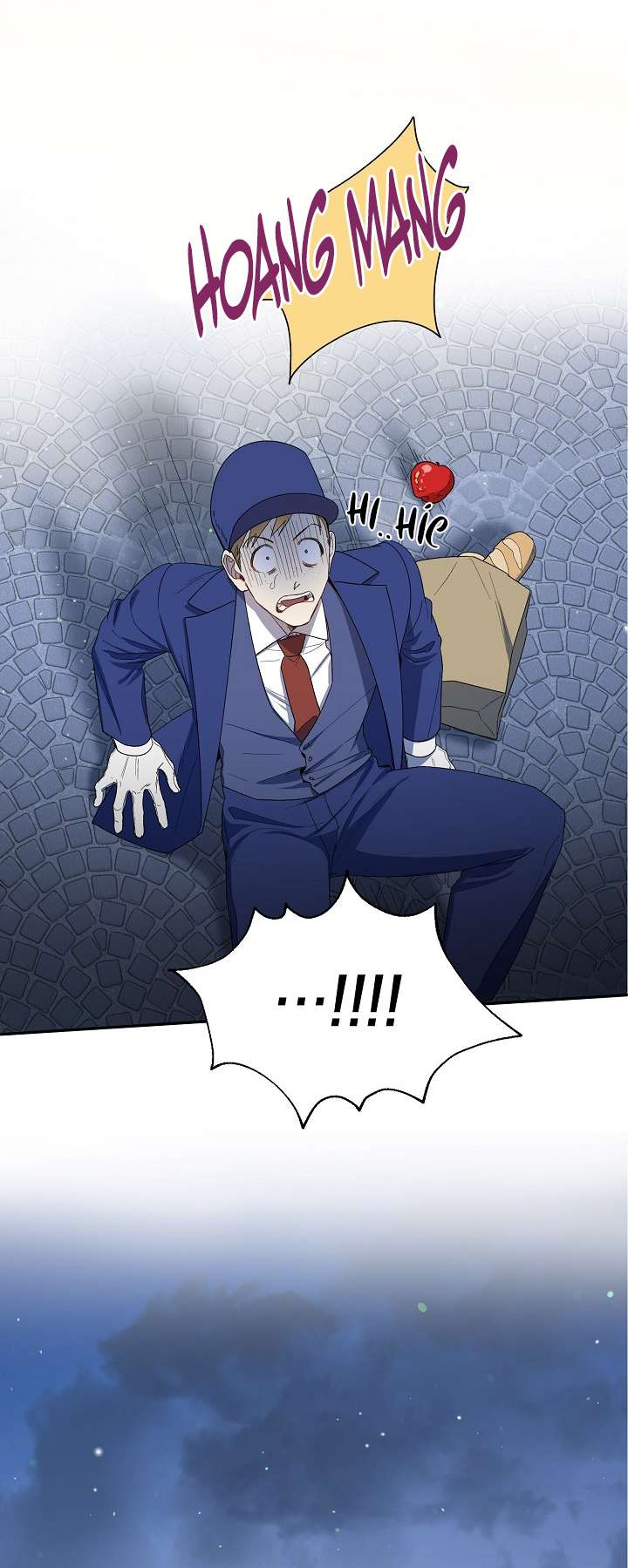 Phương Pháp Trở Thành Con Gái Của Người Hùng Bóng Đêm Chap 33 - Trang 2