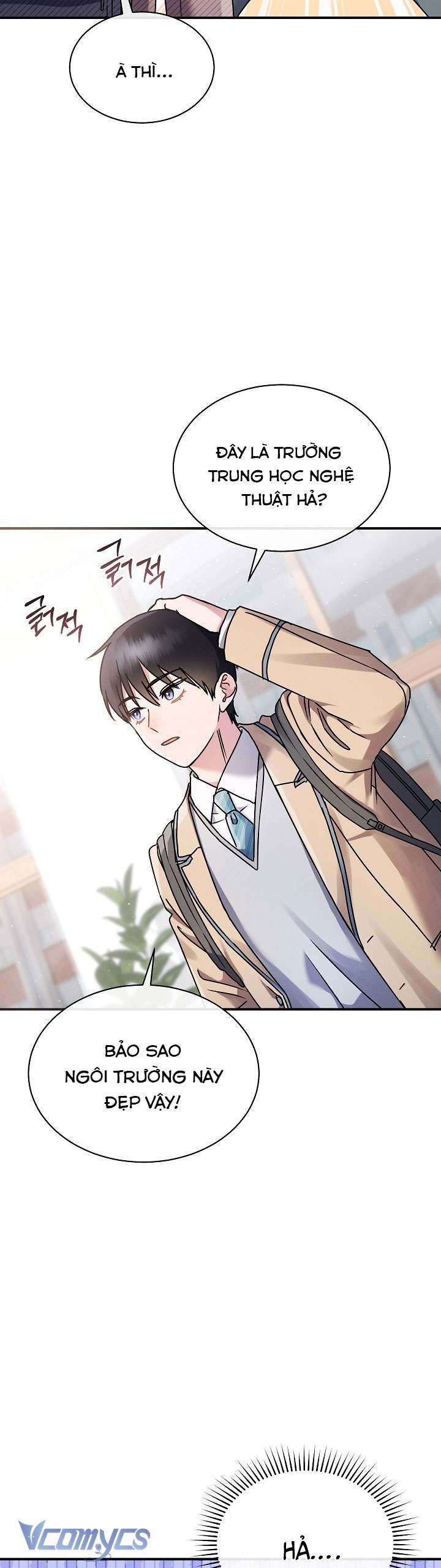 Thiên Tài Âm Nhạc Trường Nghệ Thuật Tái Sinh Thành Paganini Chap 2 - Trang 2