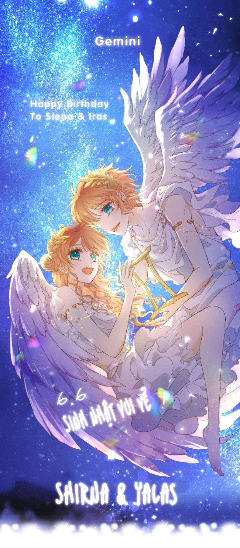 Địch Úc Đa Chi Ca Chapter 128 - Trang 4