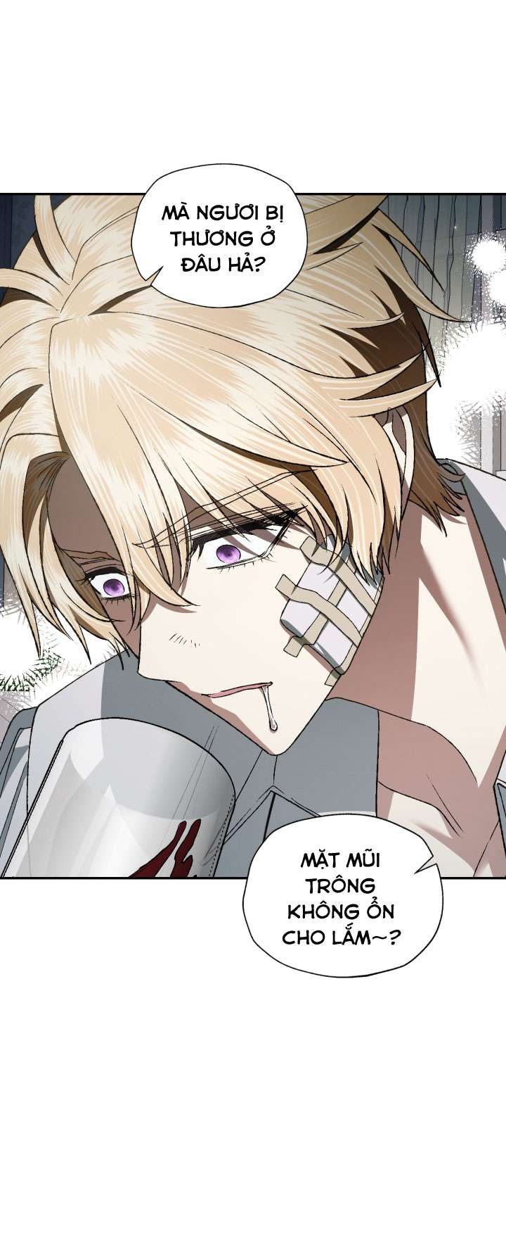 Cha À, Con Không Muốn Kết Hôn Đâu Chap 80 - Trang 2