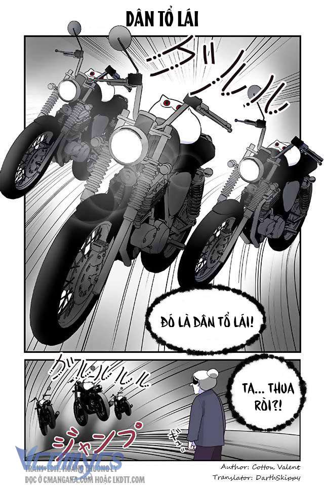 Creepy Cat 144 - Trang 2