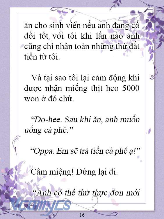 [Novel] Làm Ác Nữ Bộ Không Tốt Sao? Chap 19 - Trang 2