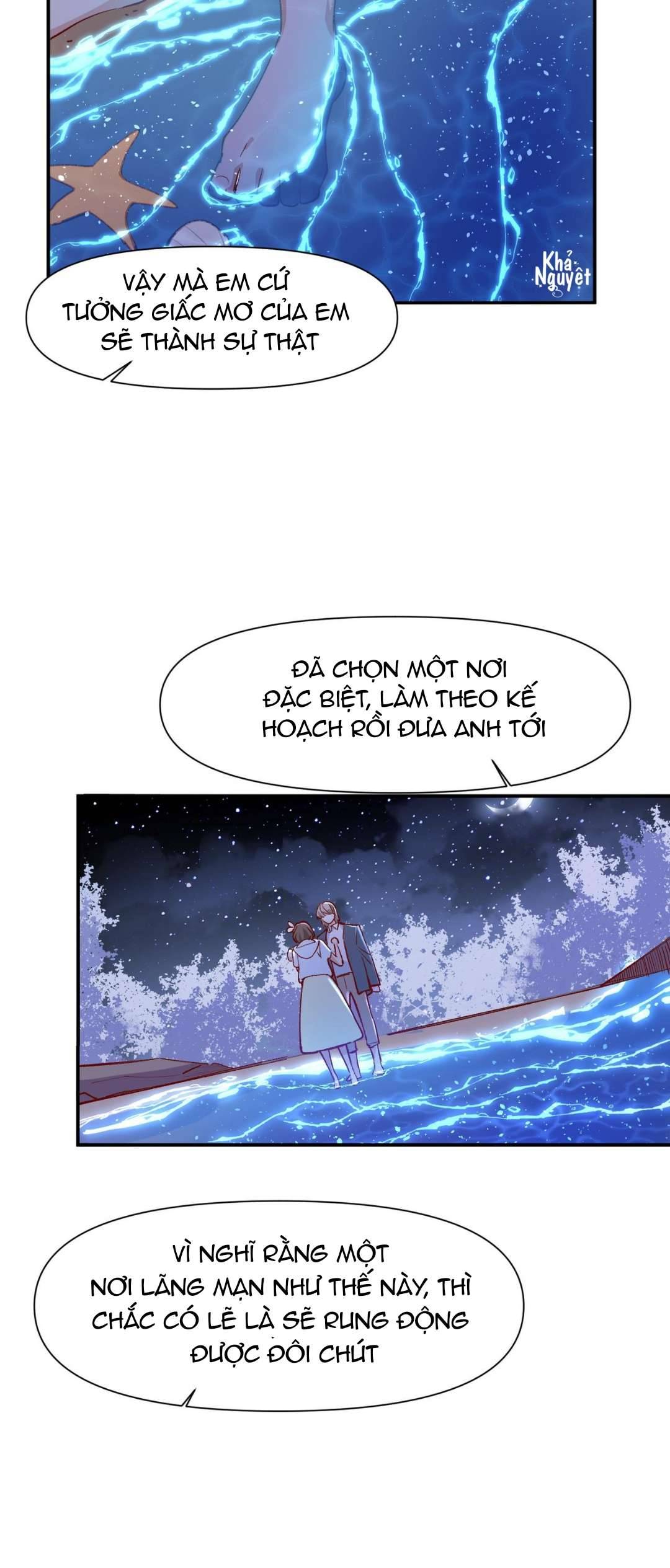 Mười năm sau, tôi kết hôn với kẻ thù không đội trời chung Chap 46 - Next Chap 47