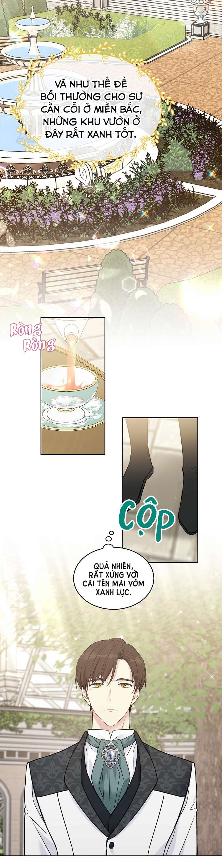 Vương Miện Lục Bảo Chap 40 - Trang 2