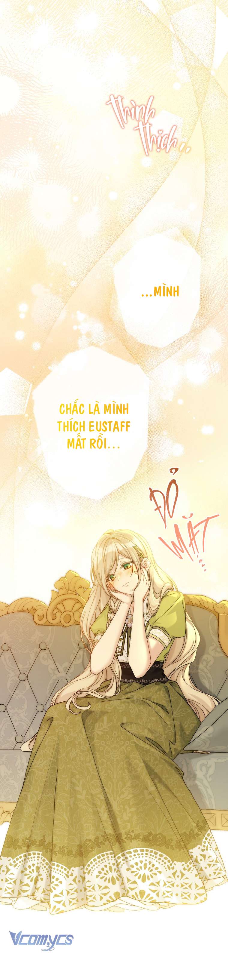 Vương Miện Lục Bảo Chap 94 - Trang 2