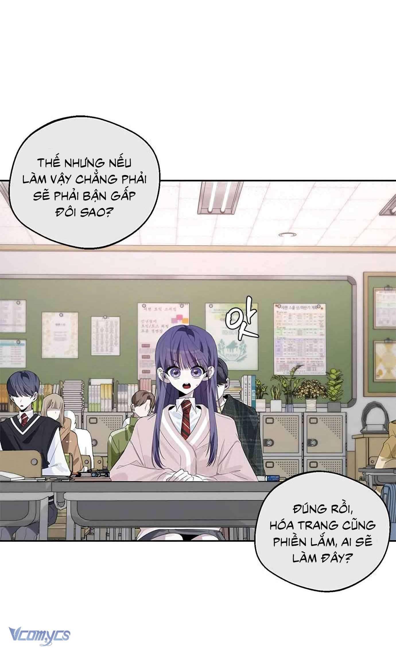 Đàn Anh Xấu Xa! Chap 44 - Next Chap 45