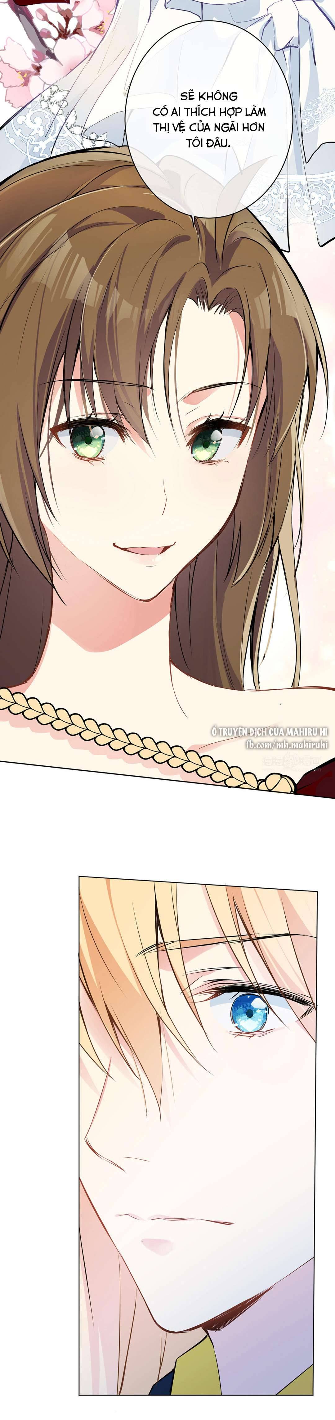 Đại Chiến Công Chúa Chapter 69 - Trang 4