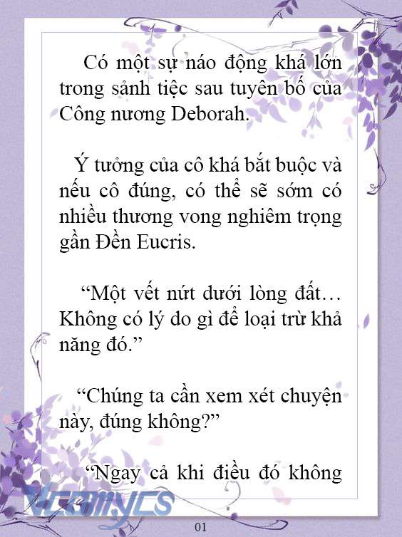 [Novel] Làm Ác Nữ Bộ Không Tốt Sao? Chap 142 - Trang 2
