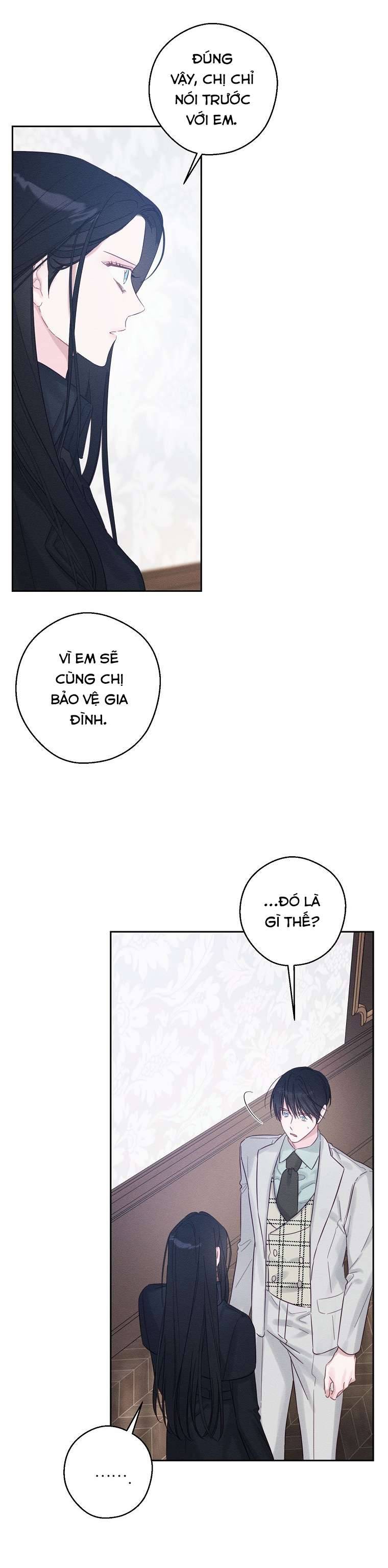 Trước Tiên Phải Giấu Em Trai Cái Đã! Chap 69 - Trang 2