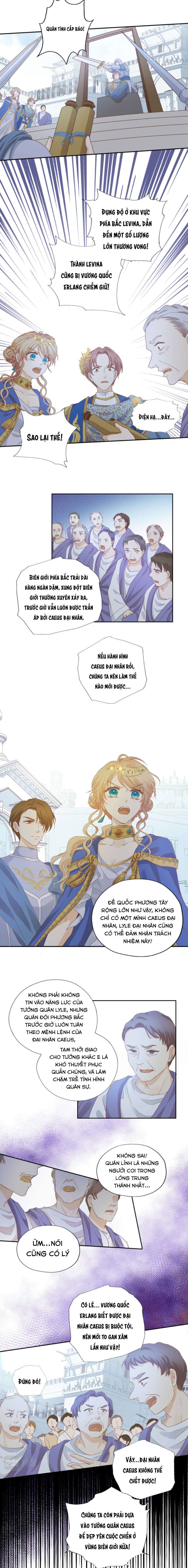 Địch Úc Đa Chi Ca Chapter 157 - Trang 4