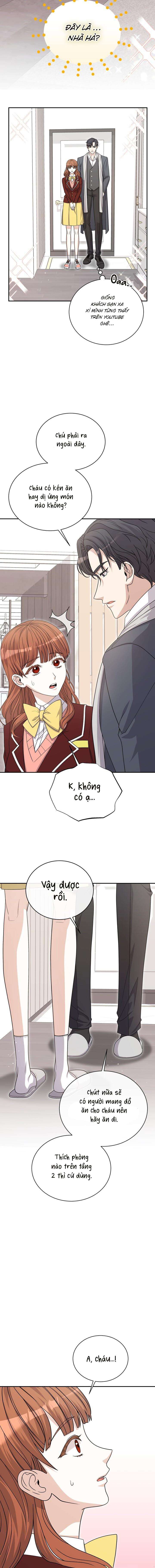 [ 18+ ] Người Chú Cứu Rỗi Chap 2 - Trang 2