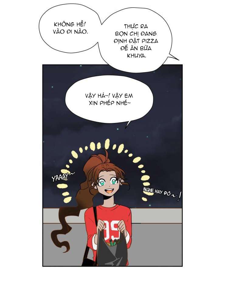 Ranh Giới Chap 54 - Next Chap 55