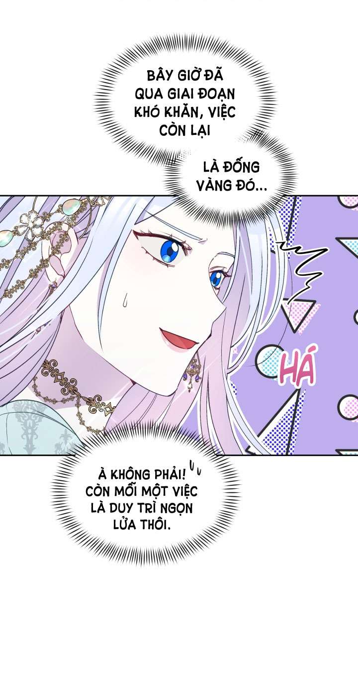 Người Bảo Hộ Của Bạo Quân Là Ma Nữ Tàn Độc Chap 32 - Trang 4