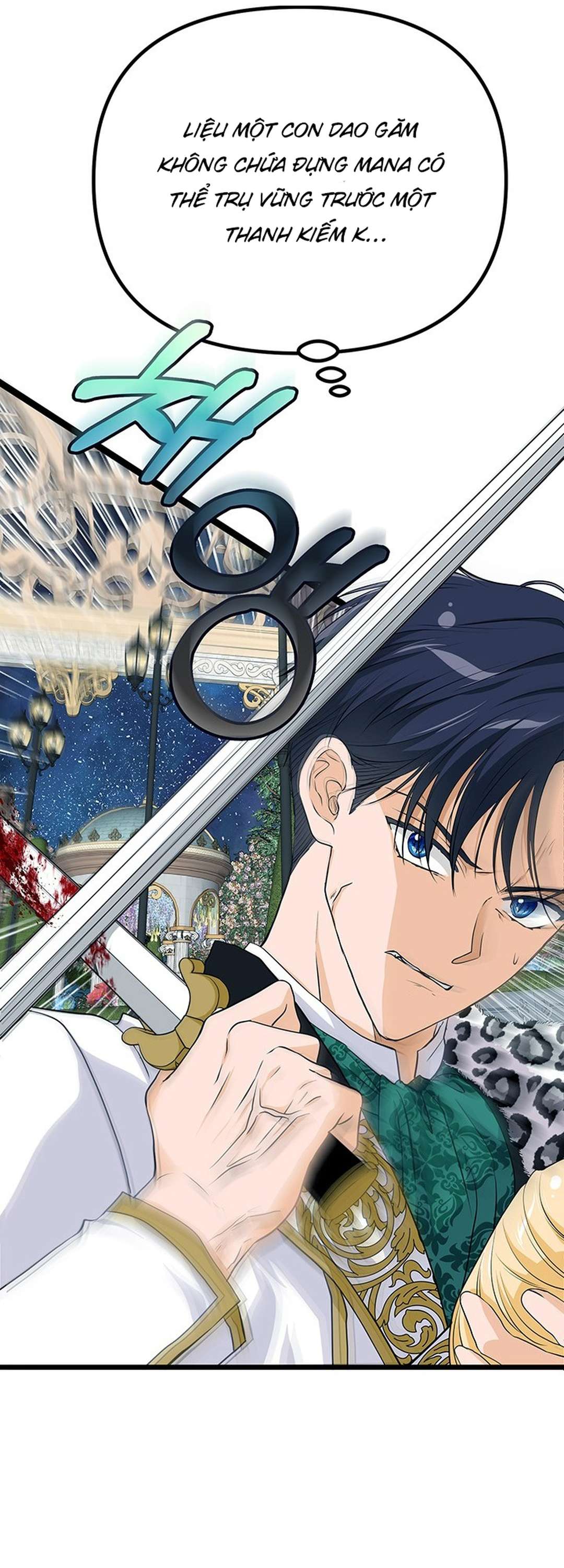 [ 18+ ] Bệ hạ đã thay đổi rồi! Chap 19 - Trang 2