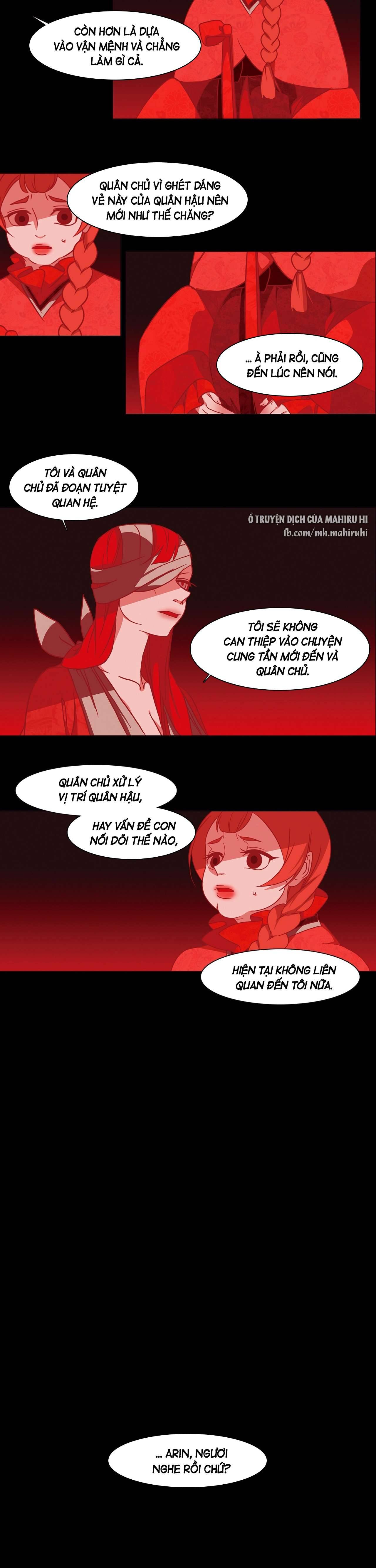 [18+] Xích Hồ Chap 66 - Next Chap 67