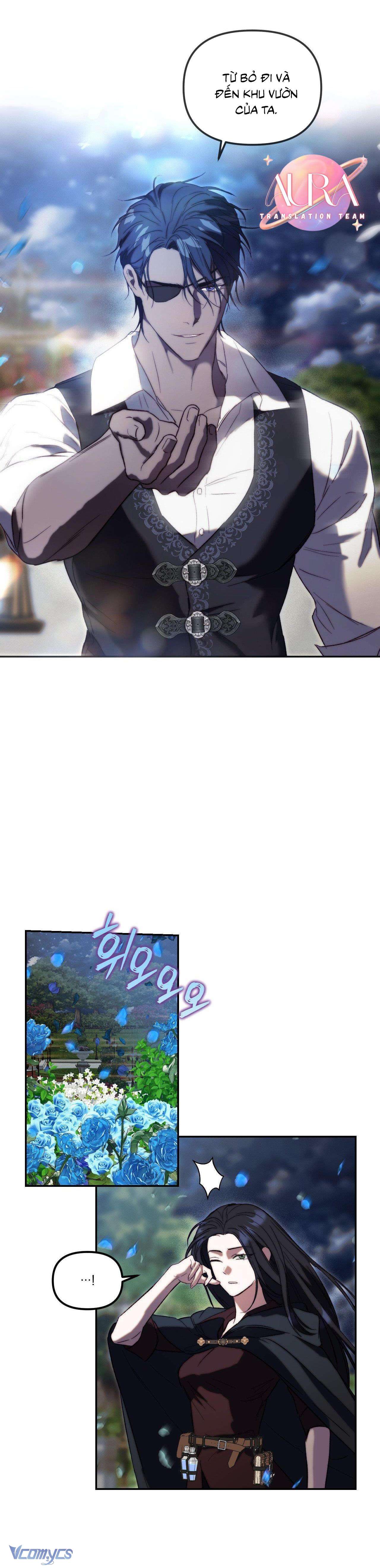 Vị Khách Không Mời Chốn Thiên Đường Chap 28 - Trang 2