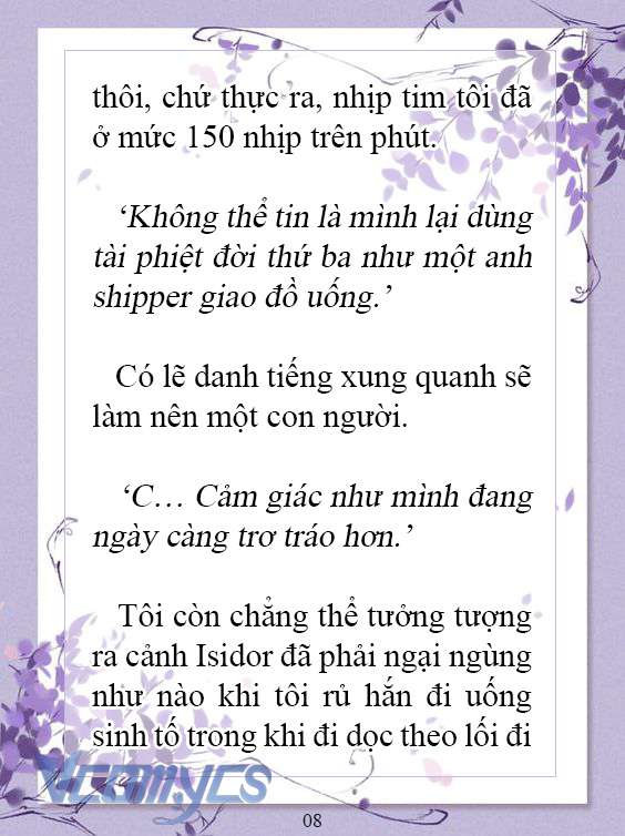 [Novel] Làm Ác Nữ Bộ Không Tốt Sao? Chap 67 - Trang 2