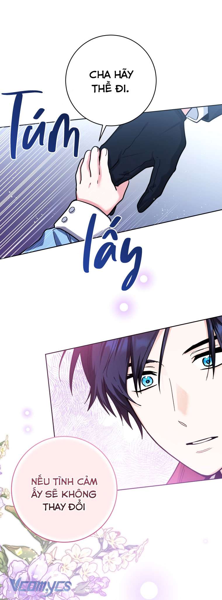 Bé Con Cá Voi Sát Thủ Chapter 27 - Trang 4