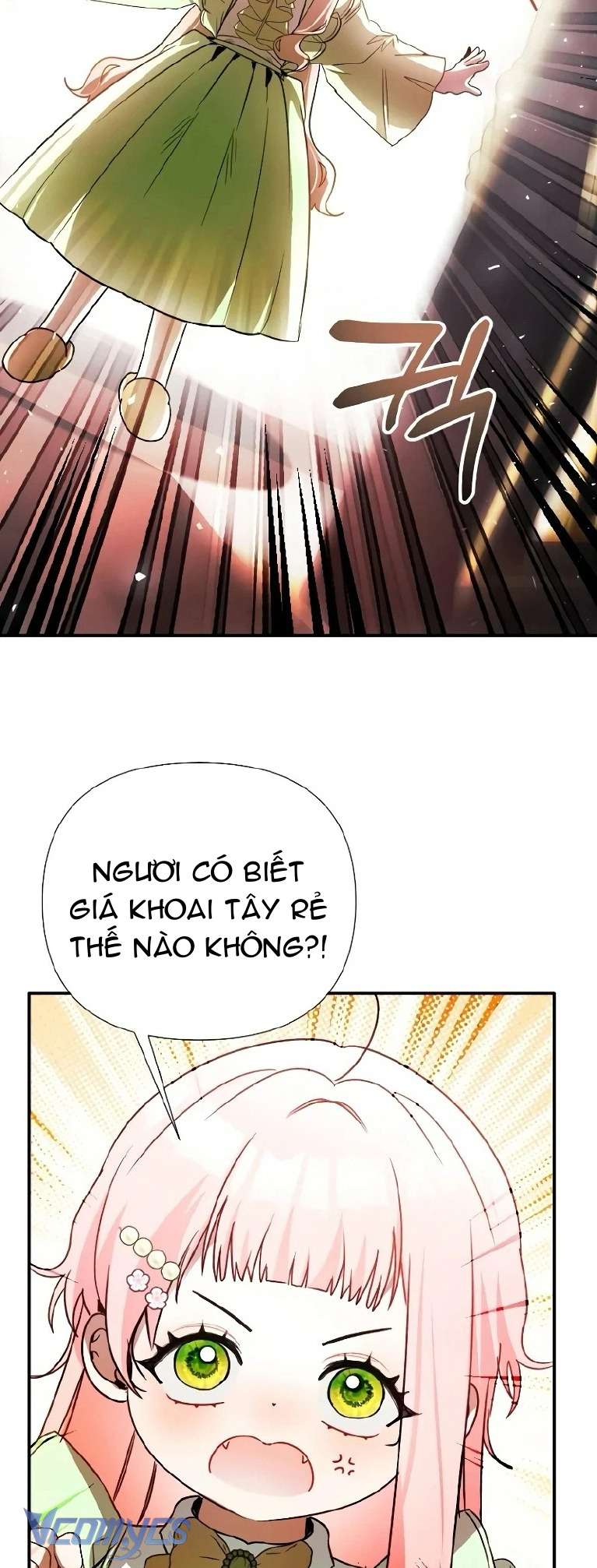 Papa Bạo Chúa, Con Sẽ Bảo Vệ Người! Chap 8 - Trang 2