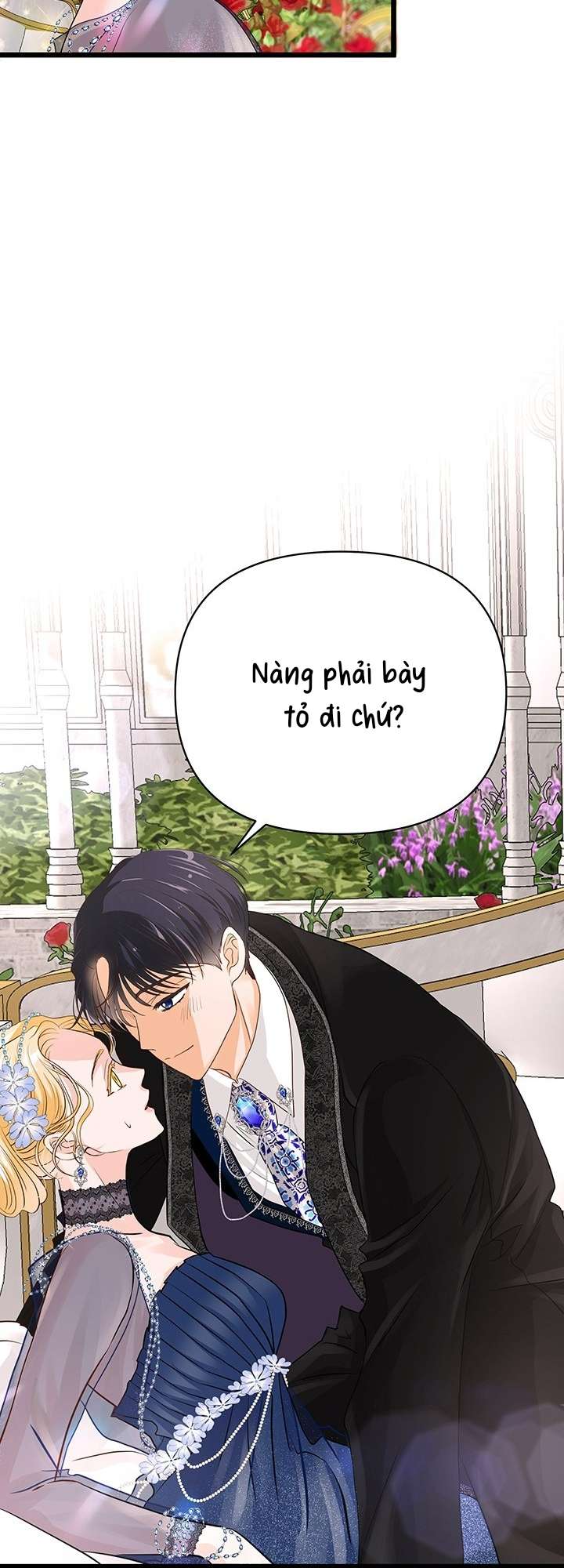 [ 18+ KHÔNG CHE ] Bệ hạ đã thay đổi rồi! Chap 8 - Trang 2