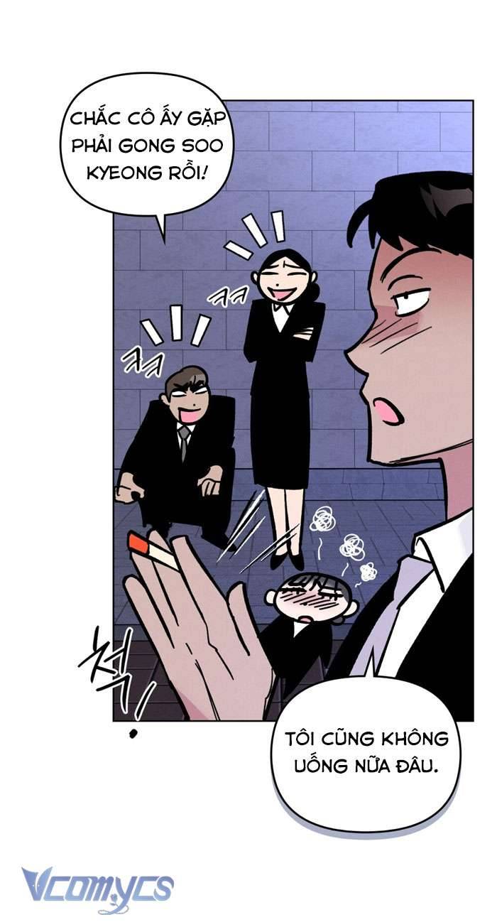 [18+] 7 Giây Thay Vì Một Nụ Hôn Chap 4 - Trang 2