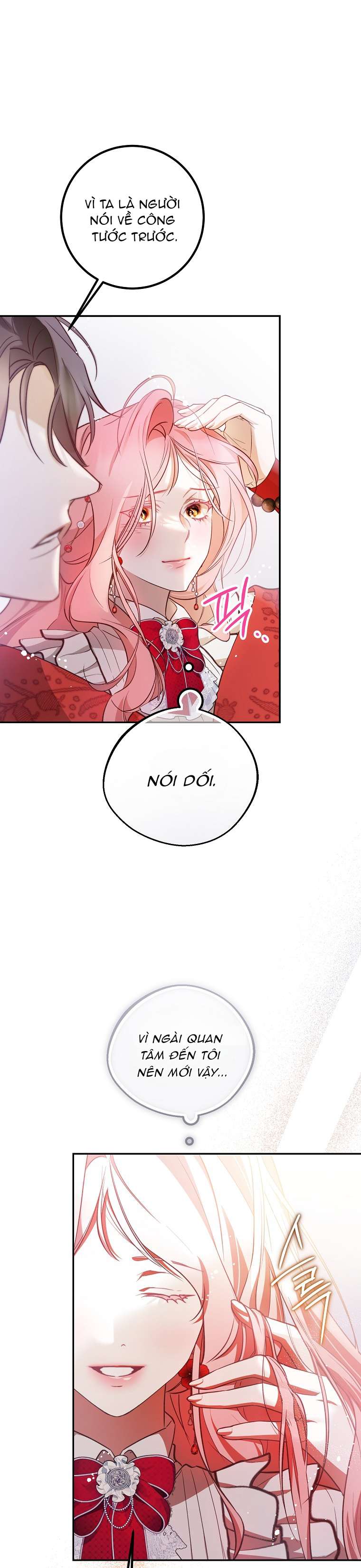 Khi Trái Tim Dẫn Lối Đôi Ta Chapter 38 - Next Chapter 39