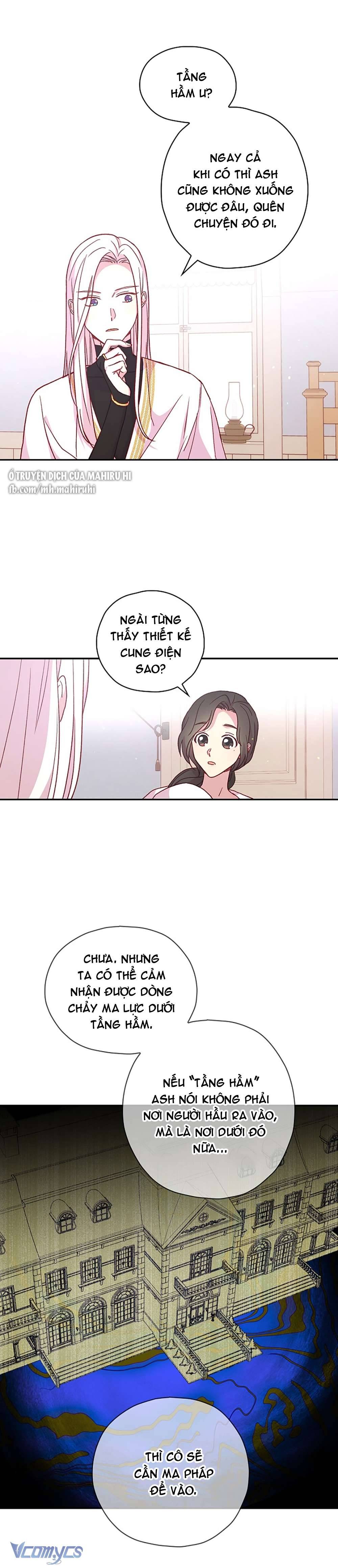 Sống Sót Dưới Thân Phận Hầu Nữ Chap 35 - Trang 2