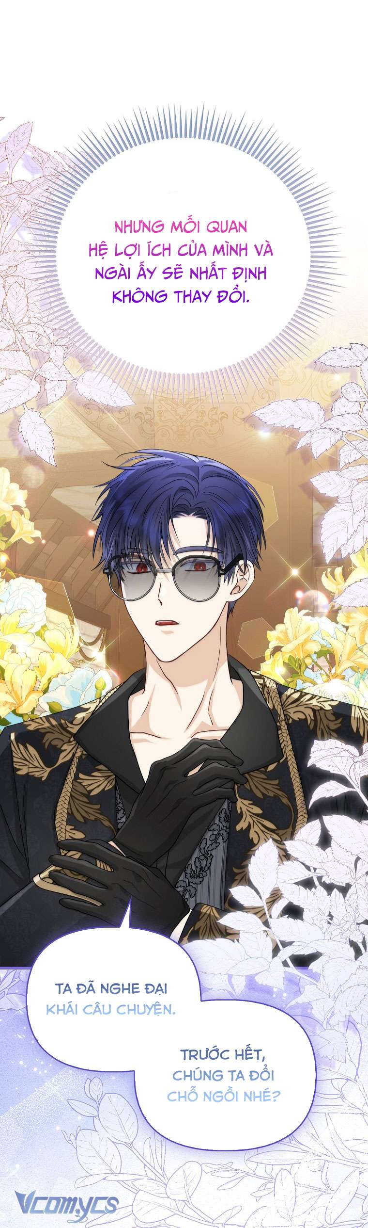 Nhân Vật Phản Diện Đều Thích Tôi Chapter 5 - Trang 4