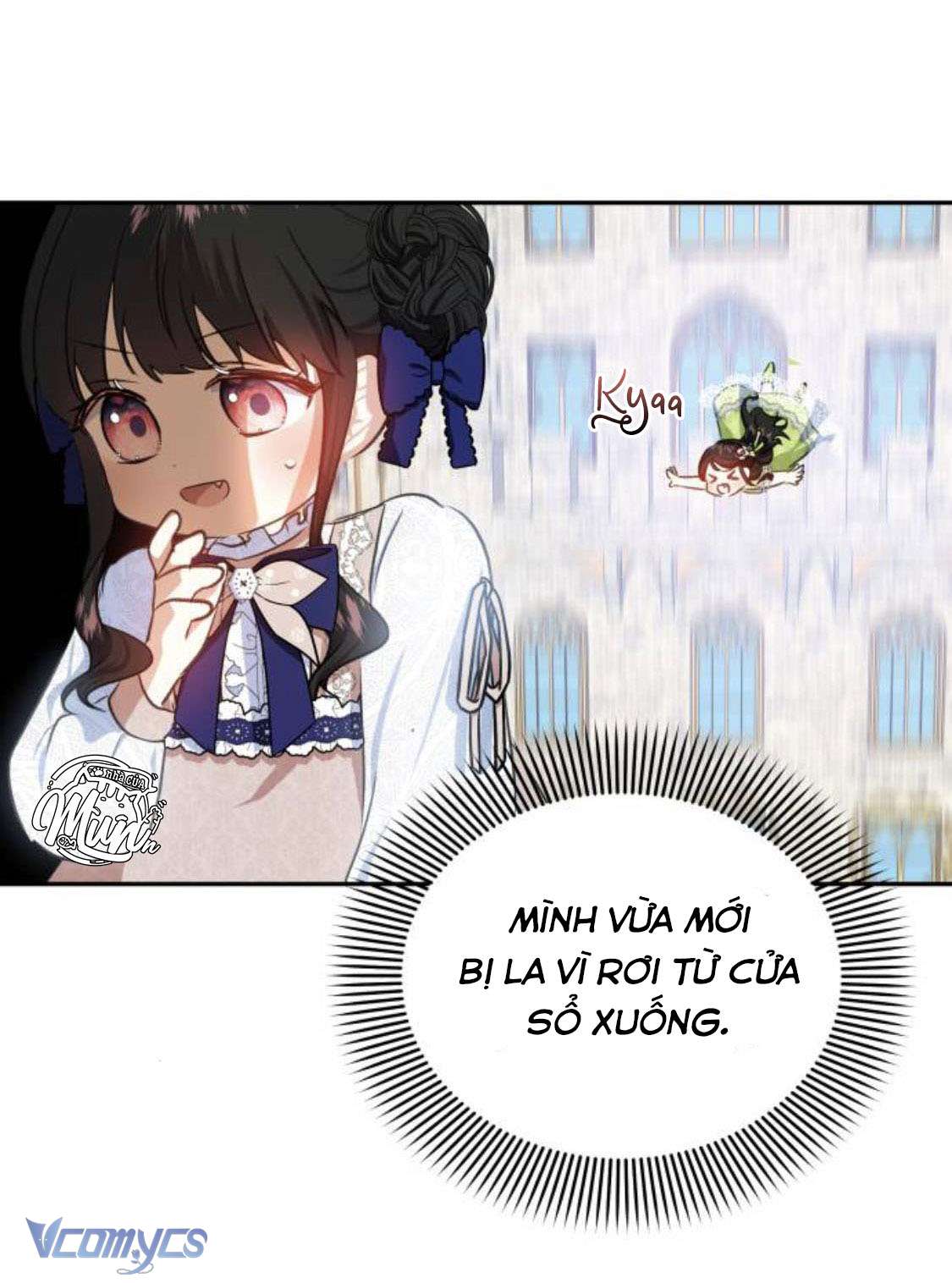 Con Gái Của Công Tước Ác Ma Chapter 25 - Trang 3