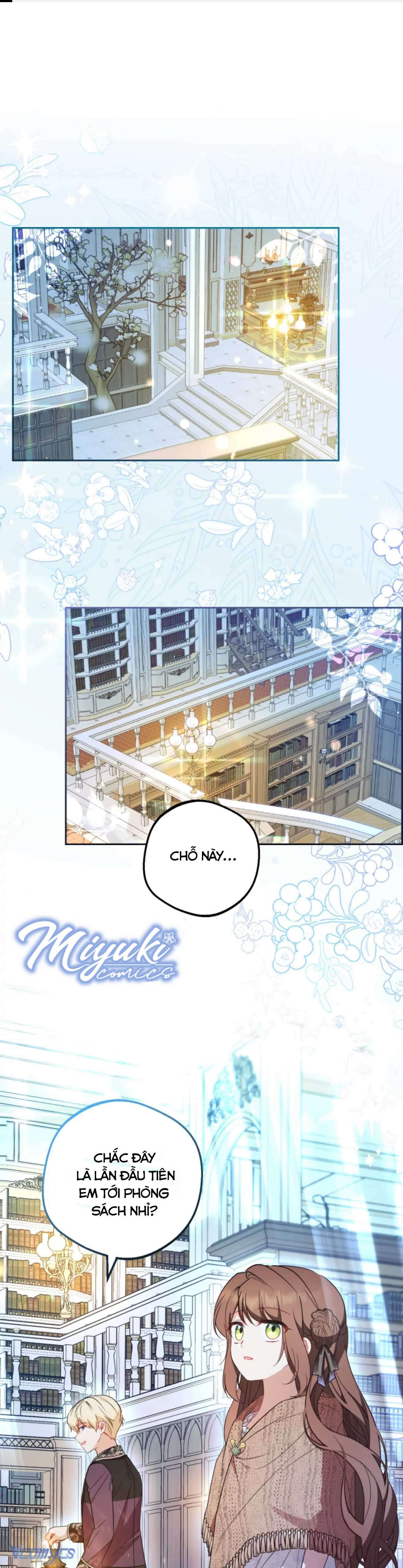 Được Yêu Thương Mà Còn Ngại Ngùng Sao! Chapter 21 - Trang 4