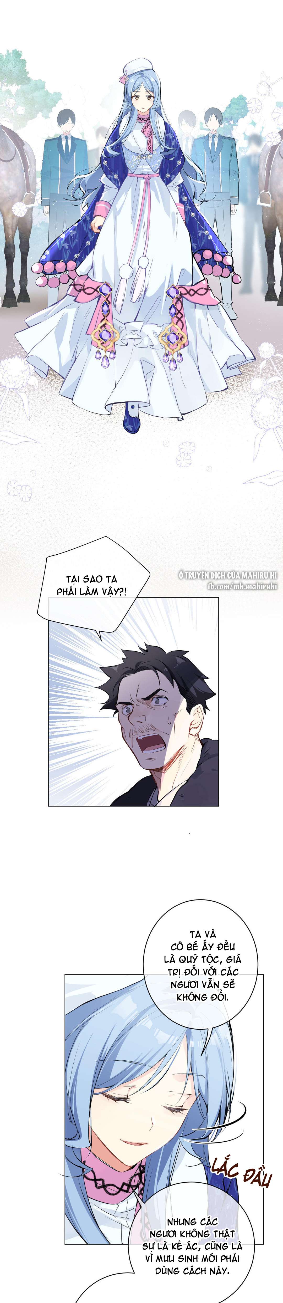 Đại Chiến Công Chúa Chapter 79 - Trang 4