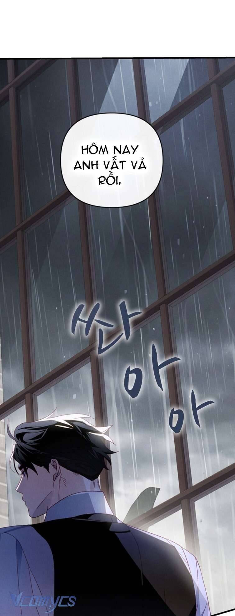 Nuôi vị hôn phu bằng tiền bạc. Chap 20 - Trang 2