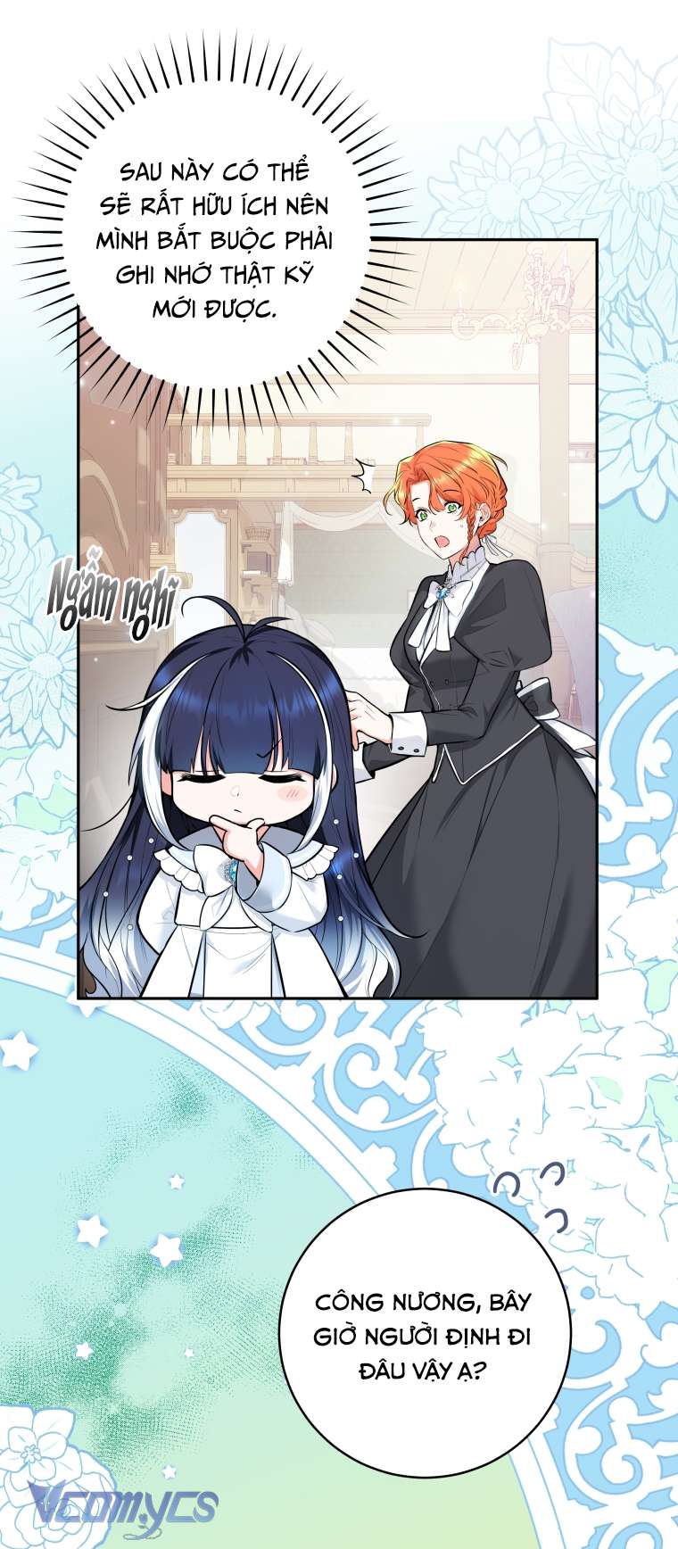 Bé Con Cá Voi Sát Thủ Chapter 4 - Next Chapter 5