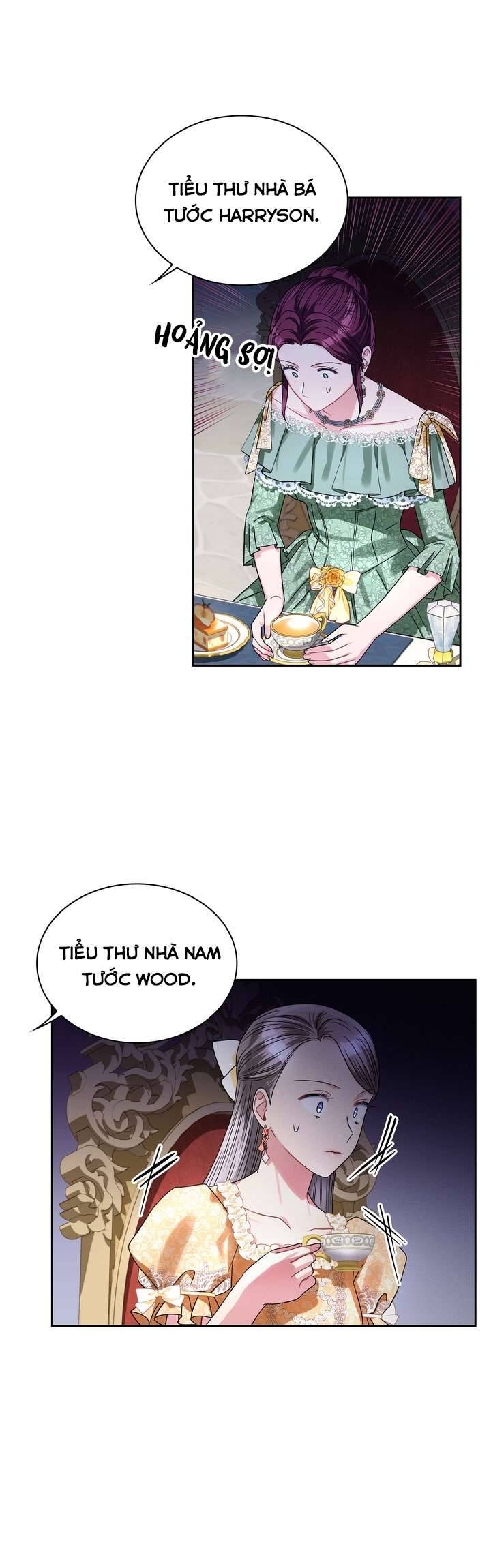 Công Nương Su Chap 64 - Trang 2