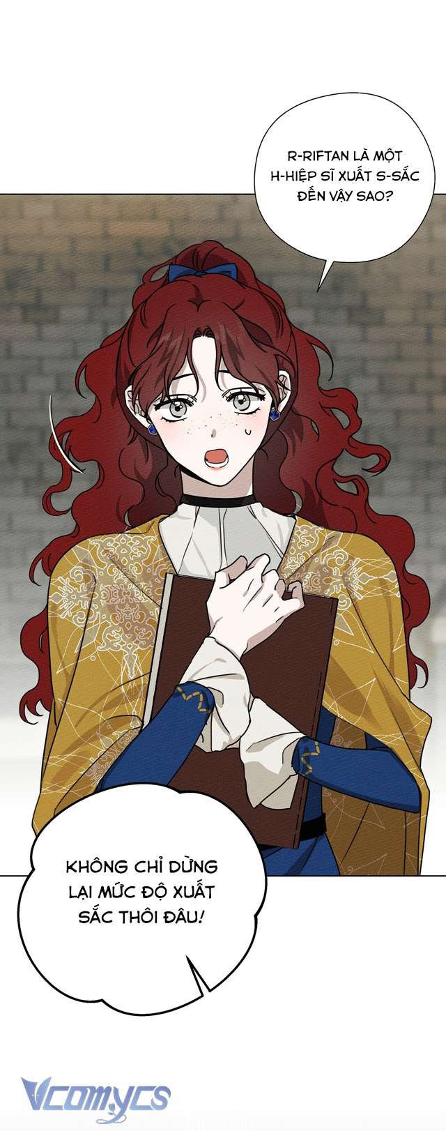 Dưới Bóng Cây Sồi Chap 20 - Next Chap 21